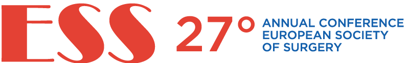 ESS 27° Annual Conference European Society of Surgery
